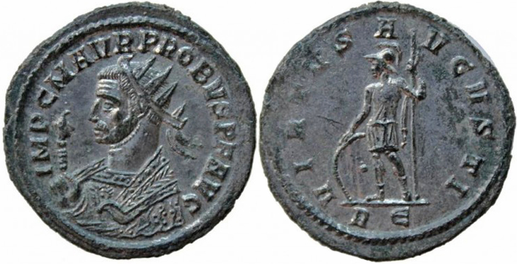 Probus antoninianus RIC 234.