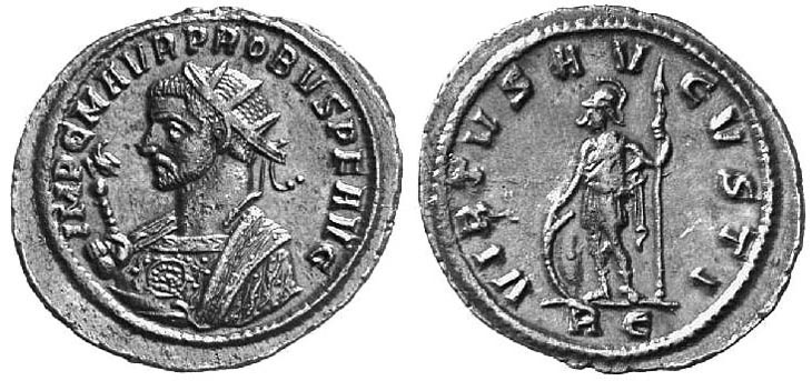 Probus antonianus RIC 234.