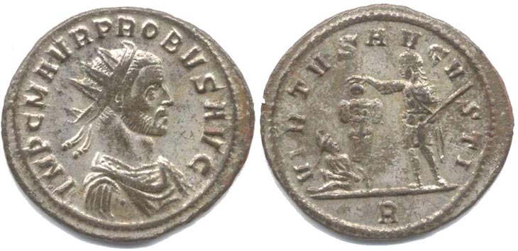 Probus antoninianus RIC 243