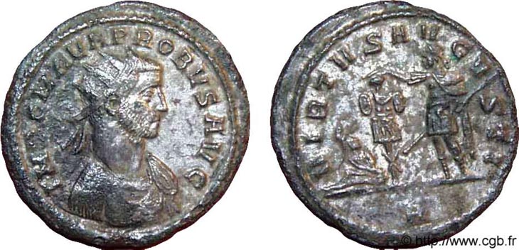 Probus antoninianus RIC 243