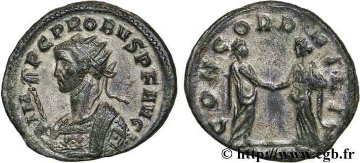 Probus antoninianus RIC 333