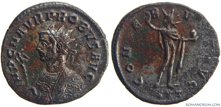 Probus antonininaus RIC 348