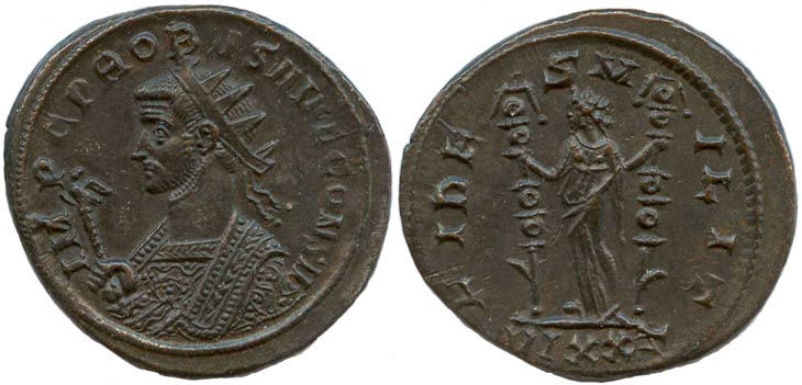 Probus antoninianus RIC 367