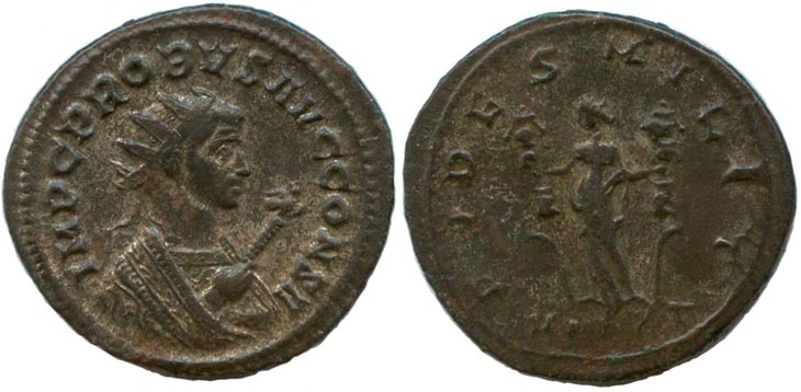 Probus antoninianus RIC 367
