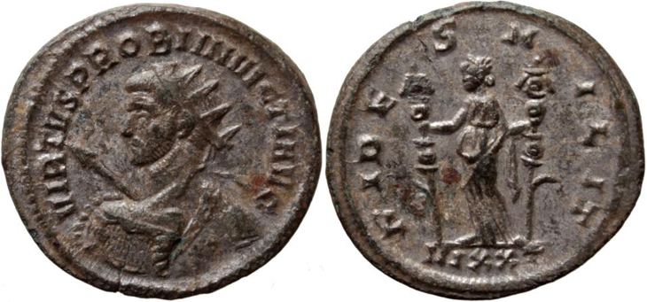 Probus antoninianus RIC 368v