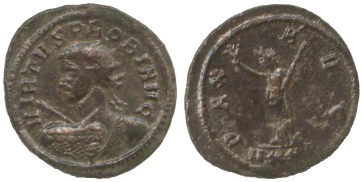 RIC 393 variant