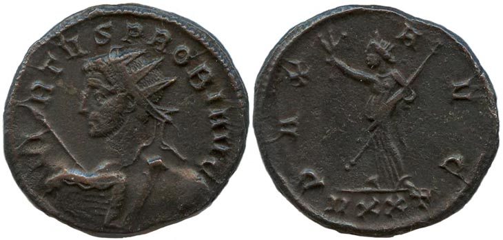 RIC
                  393 variant