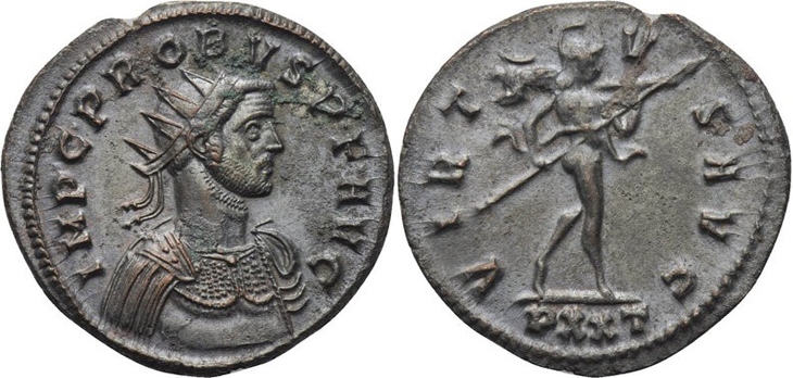 Probus antoninianus RIC 428