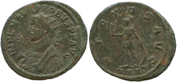 Probus antoninianus RIC 434