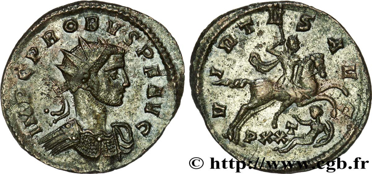 Probus antoninianus RIC 447