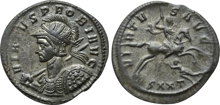 Probus antoninianus RIC 448