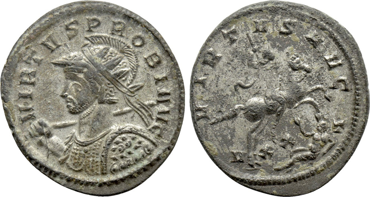 Probus antoninianus RIC 448