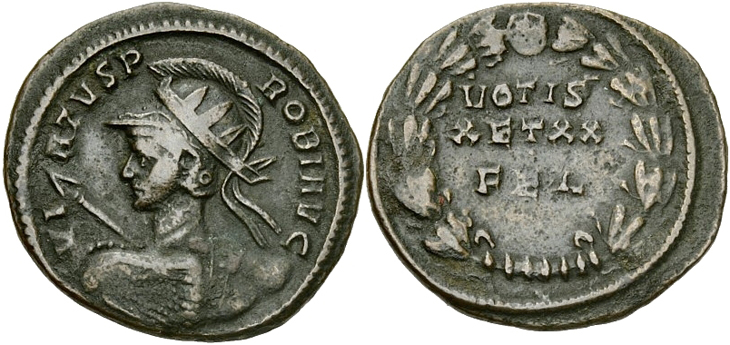Probus antoninainsur RIC 459v