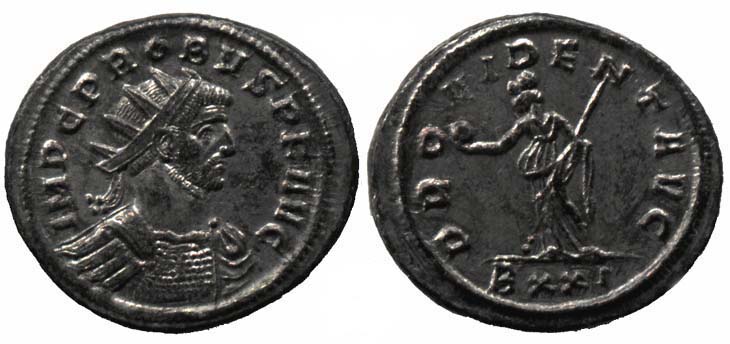 RIC.551 of Ticinum