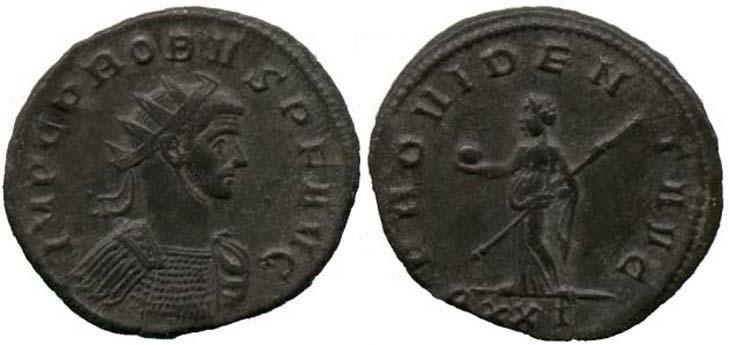 RIC.551 of Ticinum