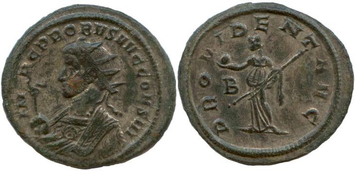 RIC.551 of Ticinum