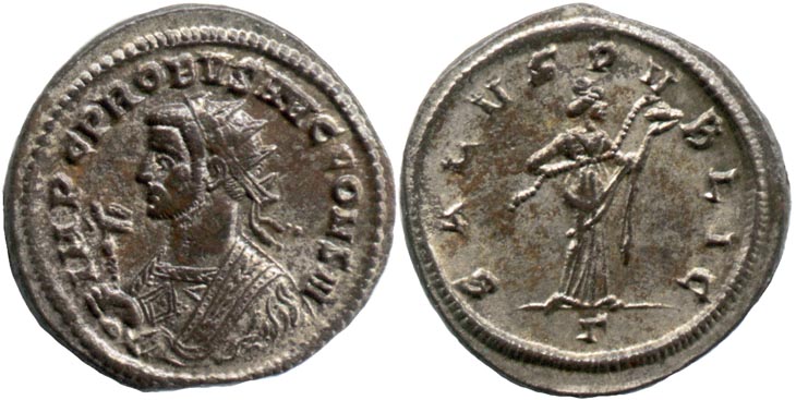 Probus antoninianus RIC 571