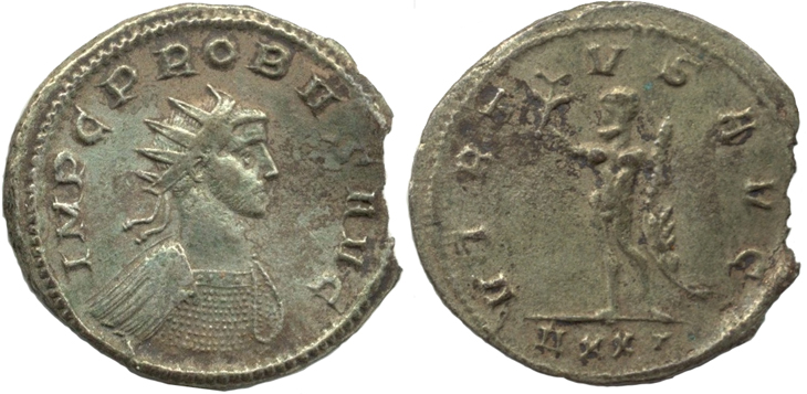 Probus antoninianus RIC 576