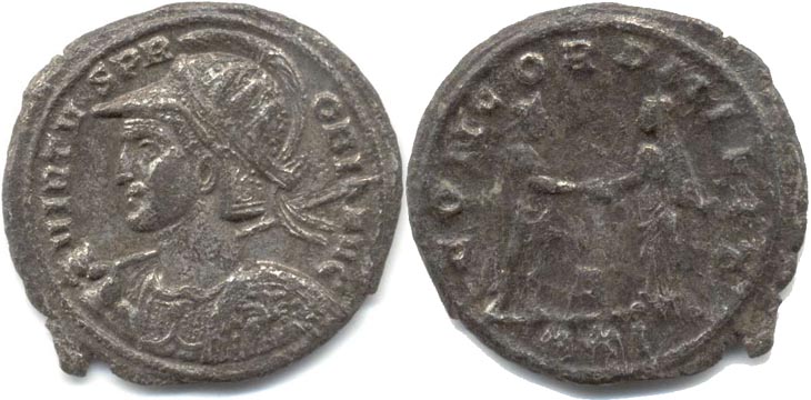 Probus antoninianus RIC 655v, Alfldi 26.192
