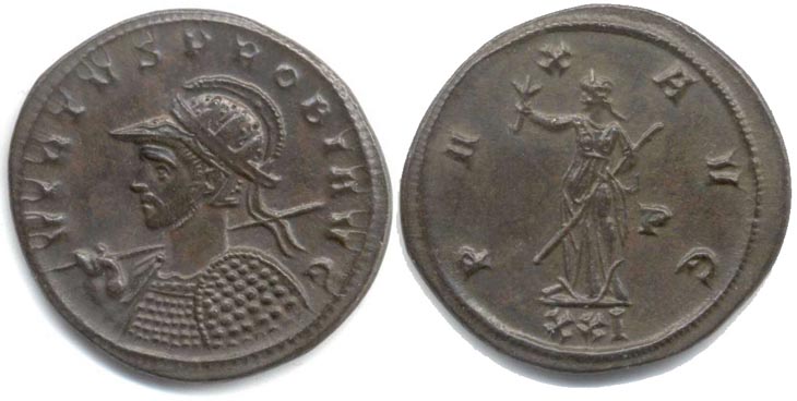 Probus antoninianus RIC