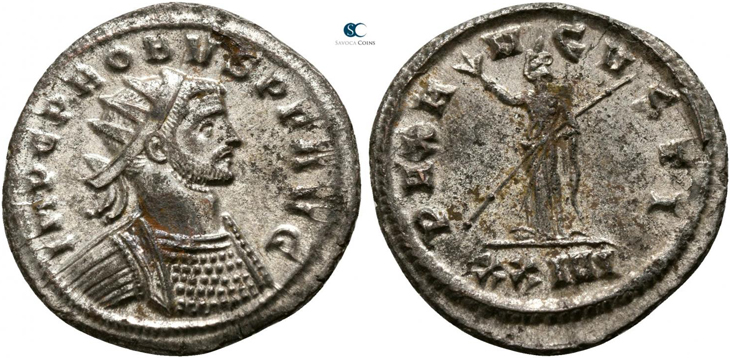 Probus antoninianus RIC 712, Alfldi 42.94