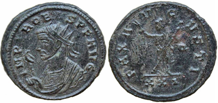 Probus antoninianus RIC