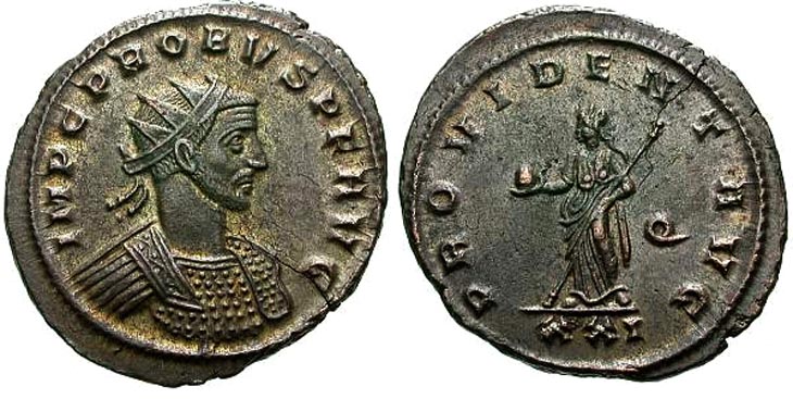 Probus antoninianus RIC 720