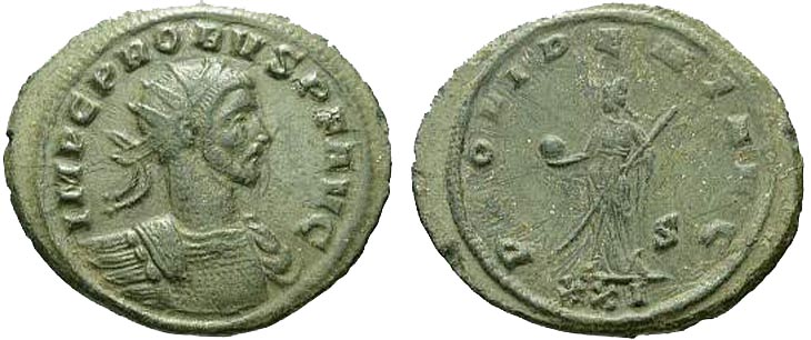 Probus antoninianus RIC 720