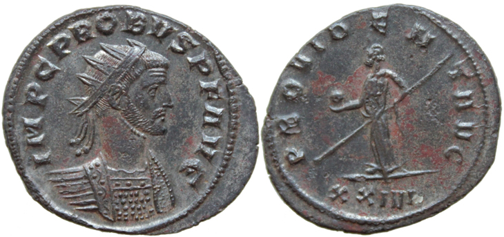 Probus antoninianus RIC 720