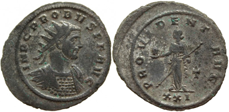 Probus antoninianus RIC 720