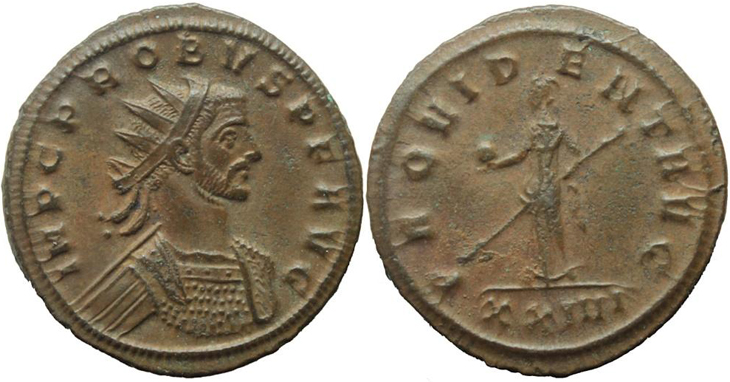 Probus antoninianus RIC 720