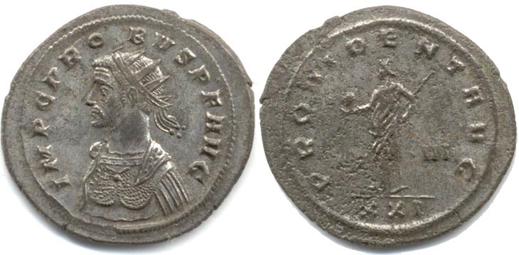 Probus antoninianus RIC 720
