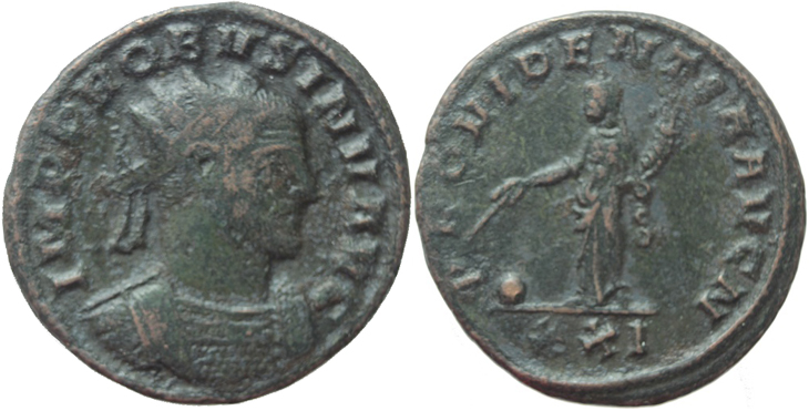 Probus antoninianus RIC 727