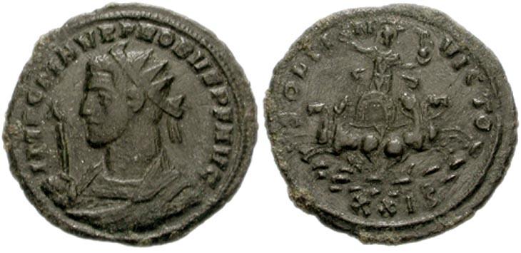 Probus antoninianus RIC 776