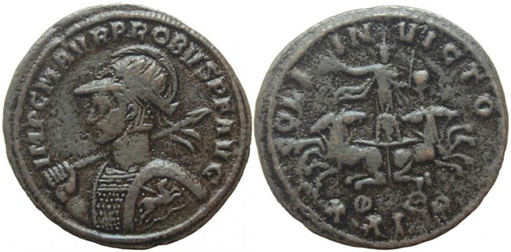 Probus antoninianus RIC