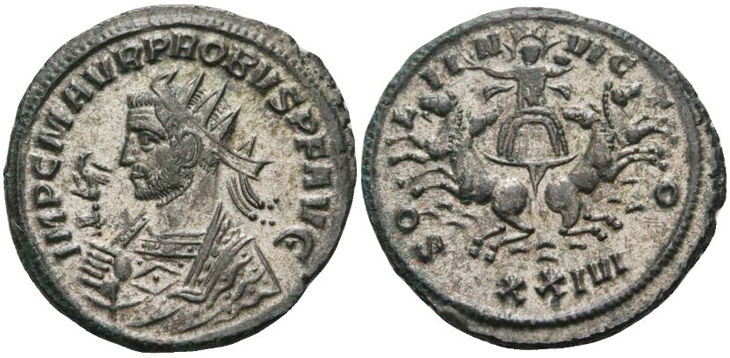Probus antoninianus RIC 776