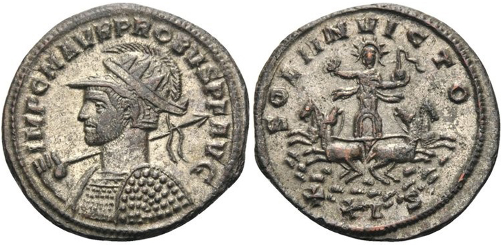 Probus antoninianus RIC 776