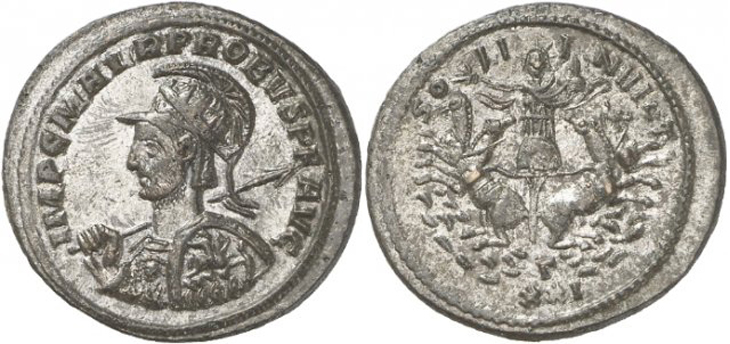 Probus antoninianus RIC 776