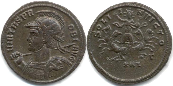 Probus antoninianus RIC