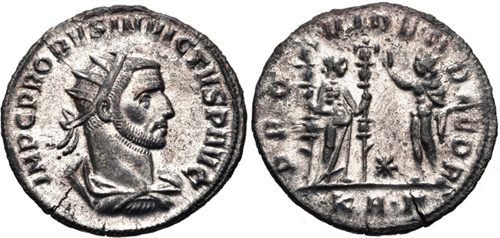 Probus antoninianus RIC 847