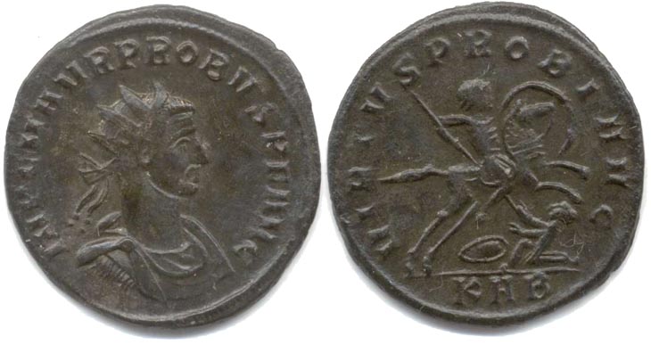Probus antoninianus RIC 877