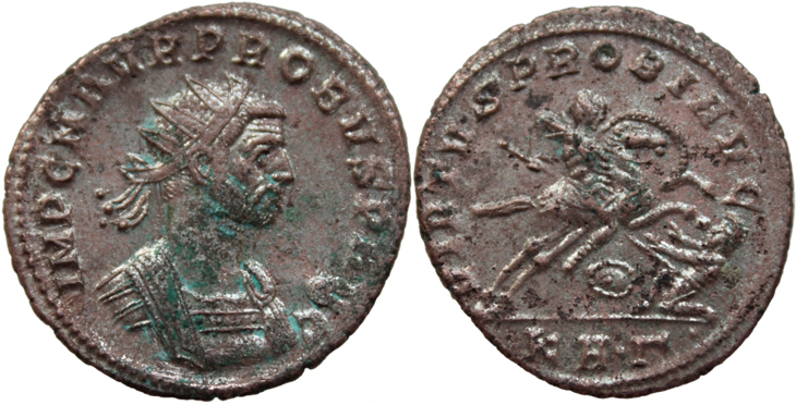 Probus antoninianus RIC 880