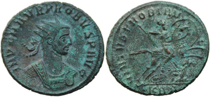 Probus antoninianus RIC 880