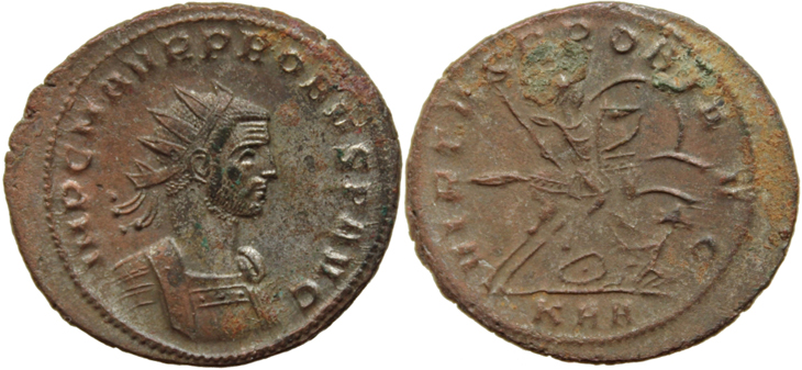 Probus antoninianus RIC 880
