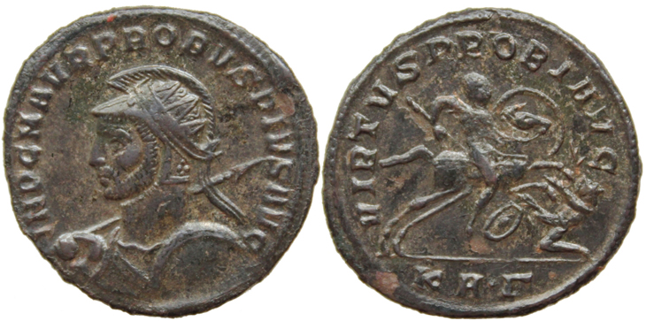 Probus antoninianus RIC 880
