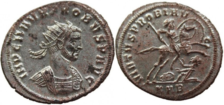 Probus antoninianus RIC 880