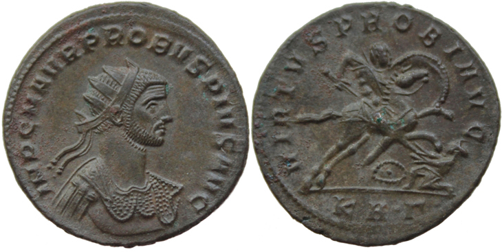 Probus antoninianus RIC 880