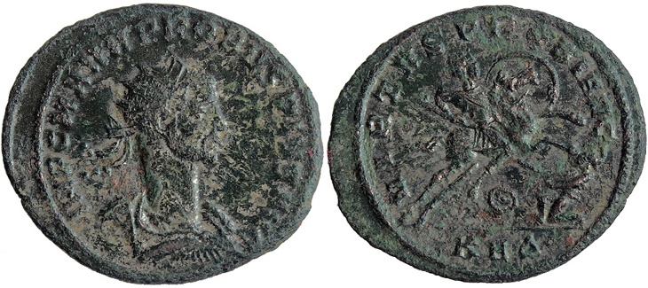 Probus antoninianus RIC 880