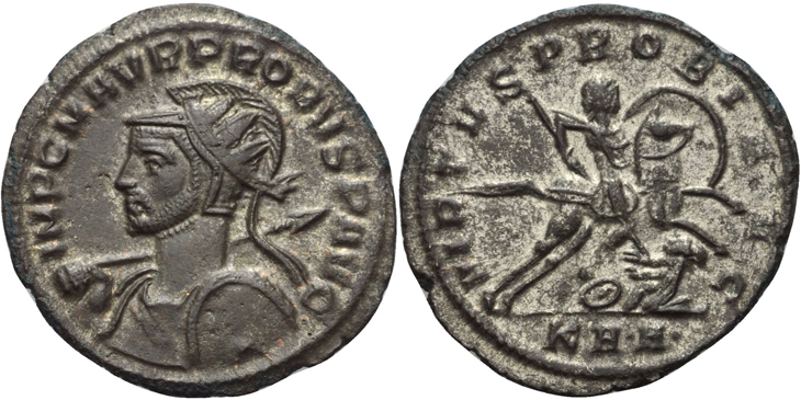 Probus antoninianus RIC 880