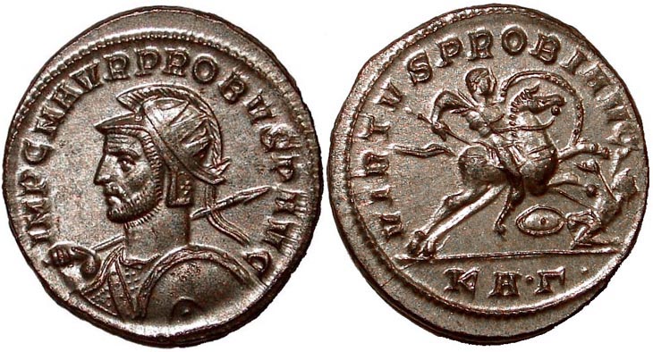 Probus antoninianus RIC 880